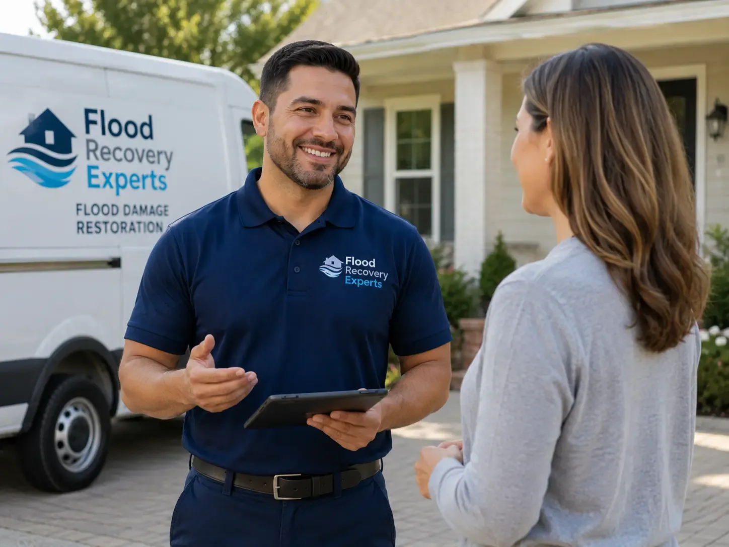 Flood Damage Cleanup Falun, KS FAQs