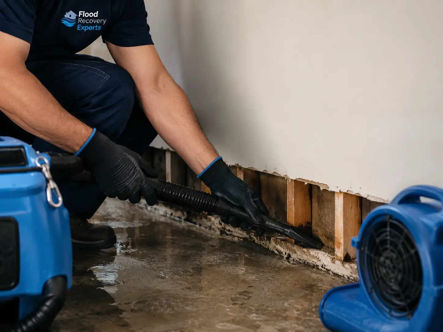 Why choose Flood Damage Cleanup in Falun, KS